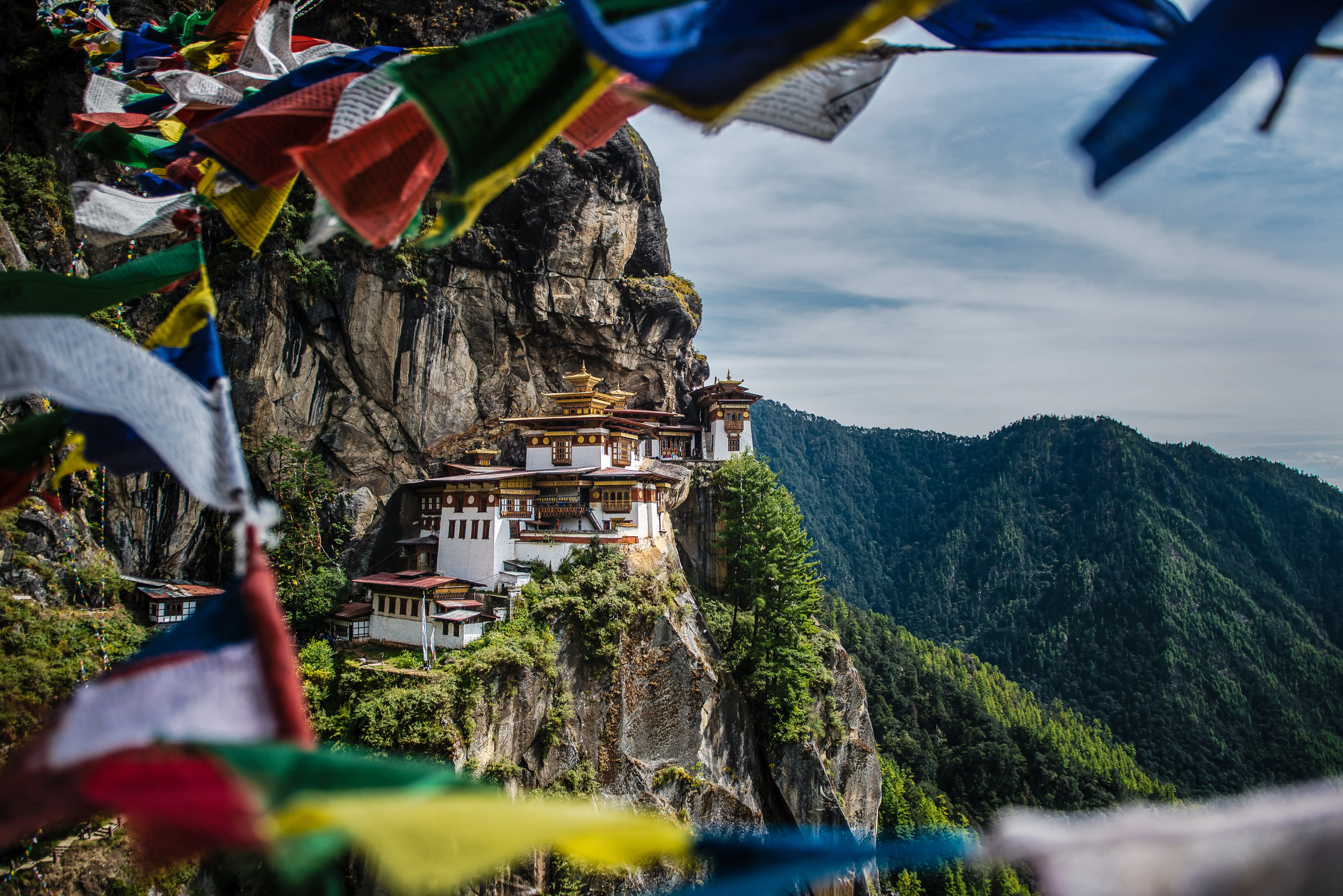 The Last Shangri-La bhutan