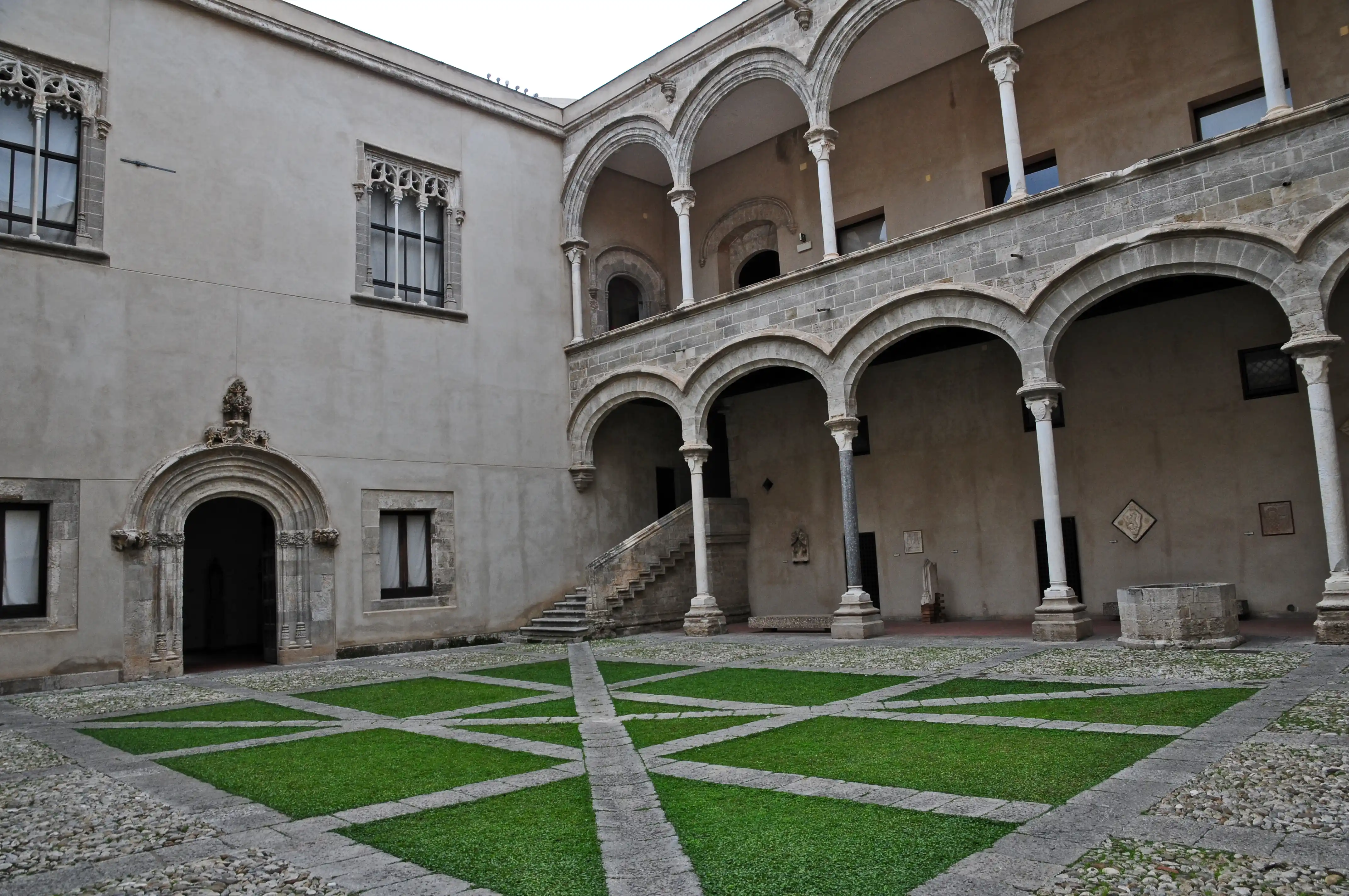 Palermo, Palazzo Abatellis