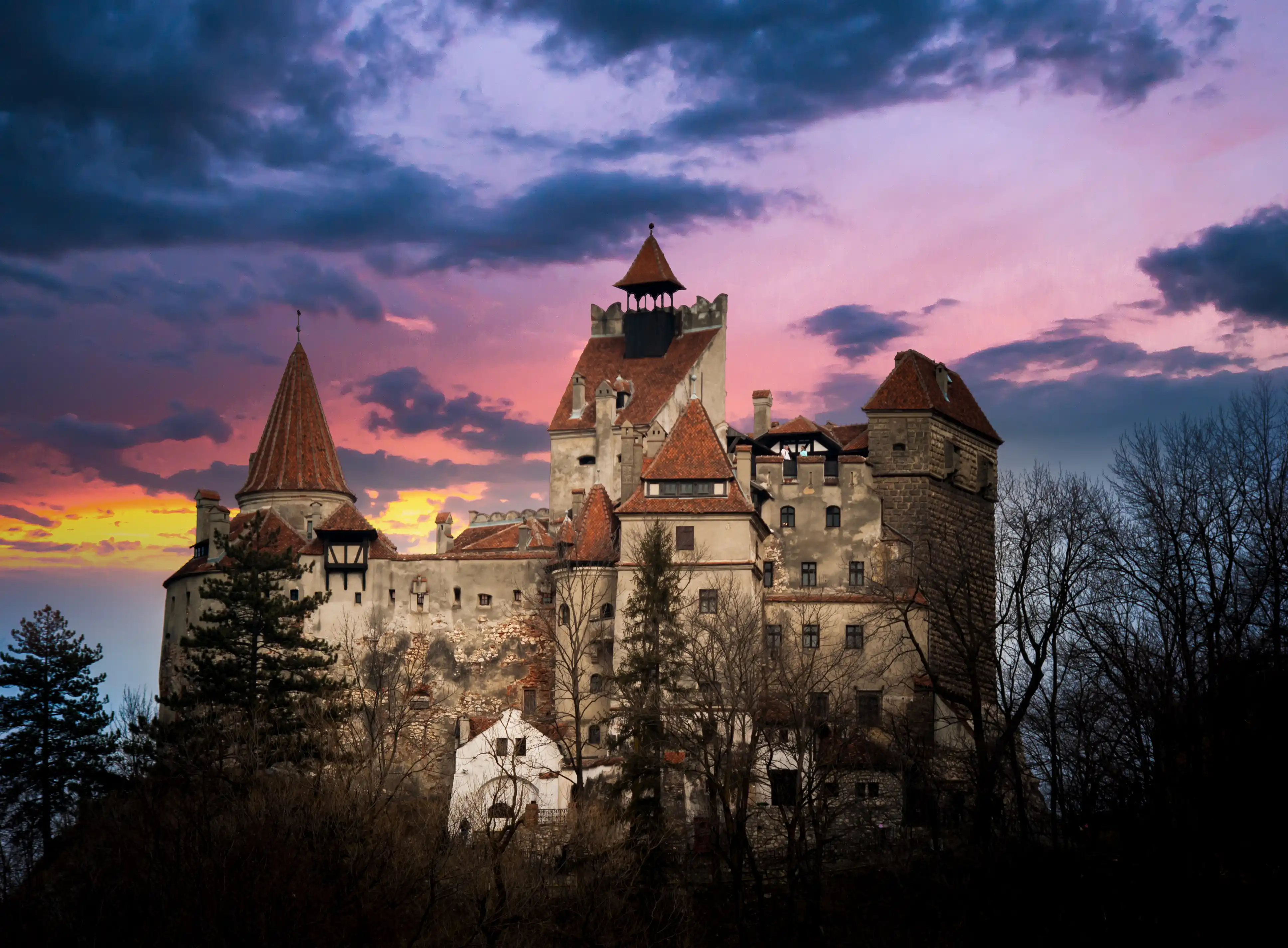 Bran Castle