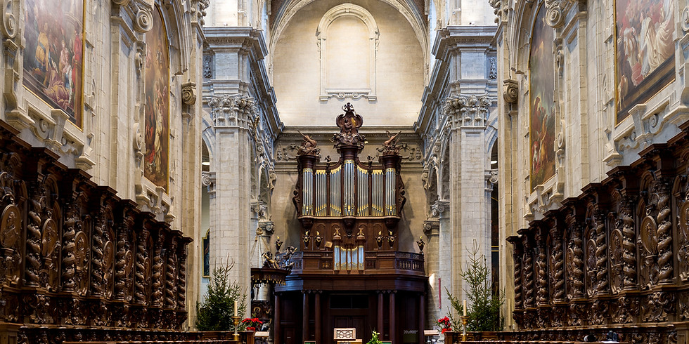 Grimbergen: Abdijkerk Grimbergen