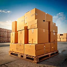pallet of goods