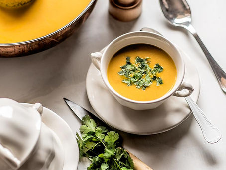 Crema ayurvédica de zanahoria