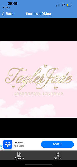 Tayler Jade Aesthetics