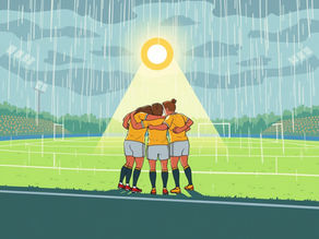 First Whistle: Talking about mental health in grassroots rugby.