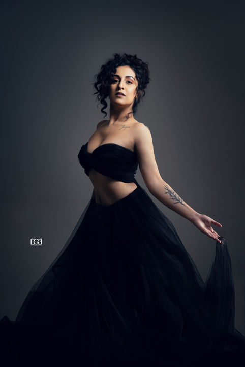 Get in touch with Shivam Gupta for professional fashion photography services