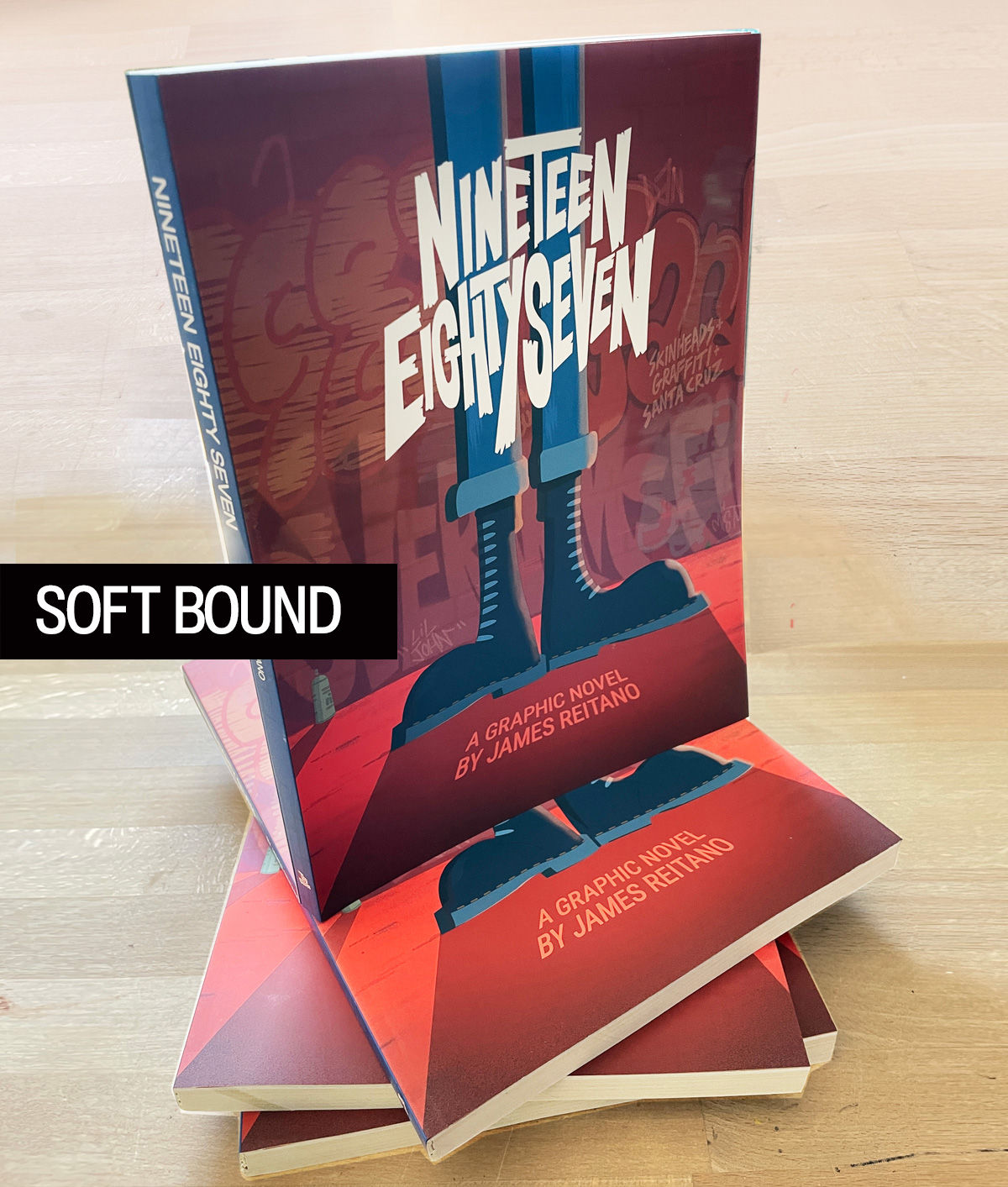 The 1987 Anthology- Soft Bound