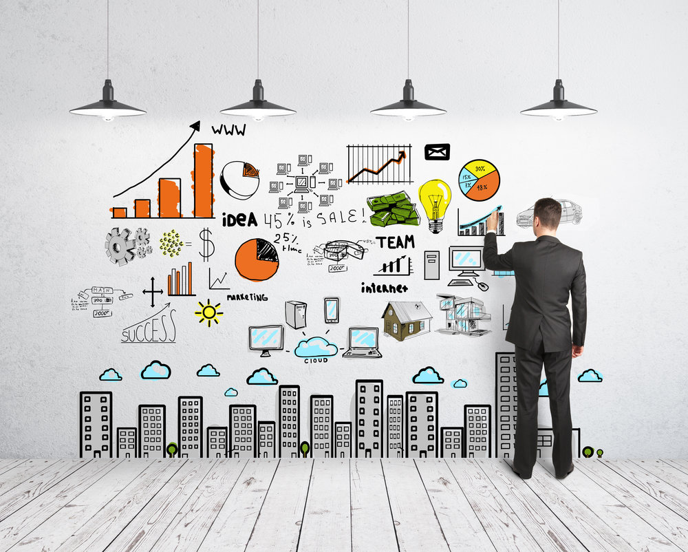Os 10 tipos de empreendimentos mais populares.