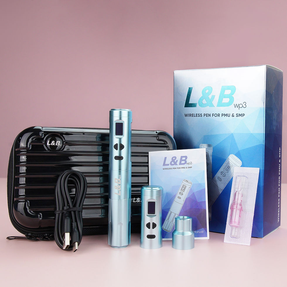 Thumbnail: L&B WP3 WIRELESS PMU MACHINE