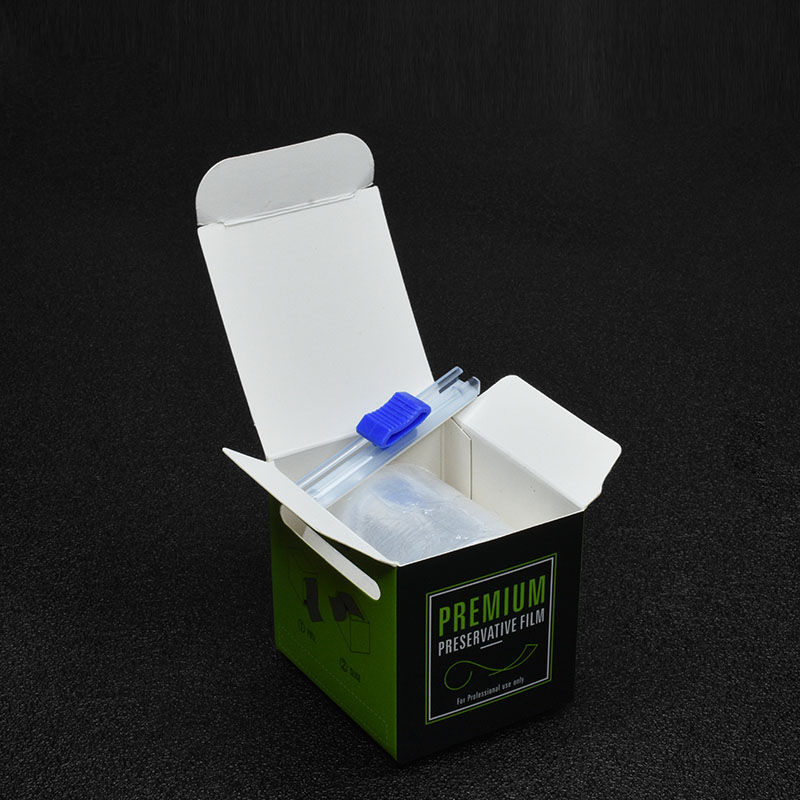 Thumbnail: PREMIUM PRESERVATIVE WRAP FILM ( CLING WRAP )