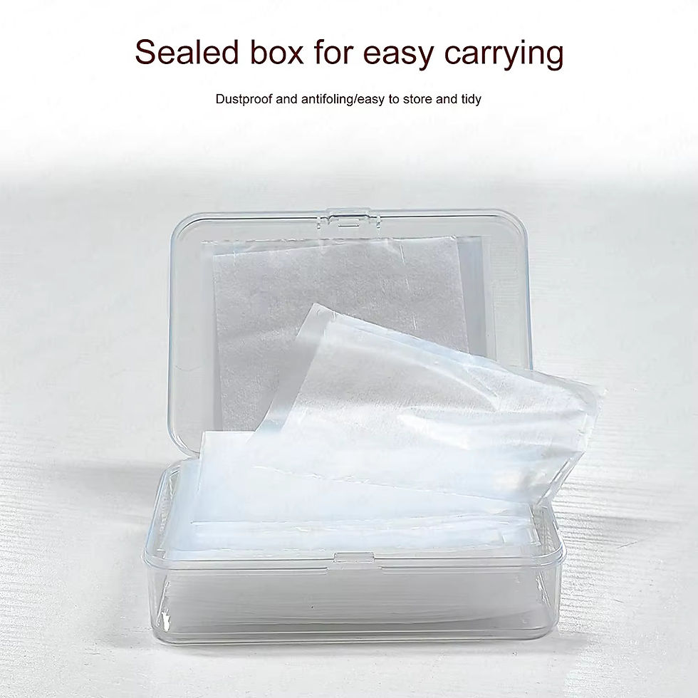 Thumbnail: ORAL LIPS ISOLATION PAD ( FILM )