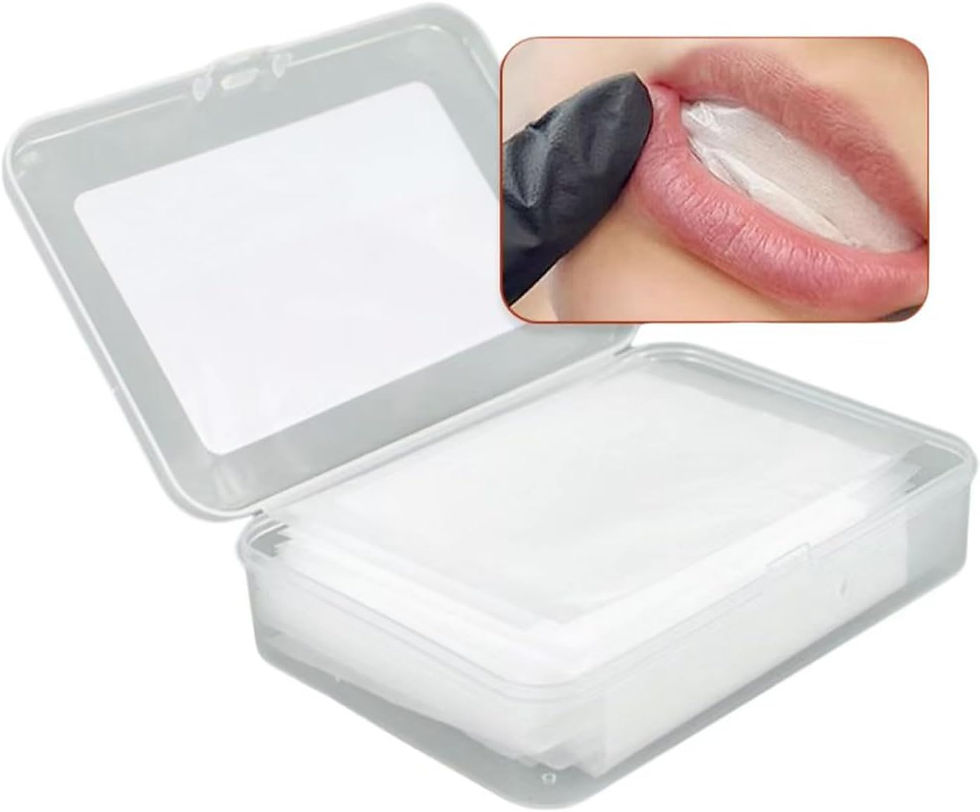 Thumbnail: ORAL LIPS ISOLATION PAD ( FILM )