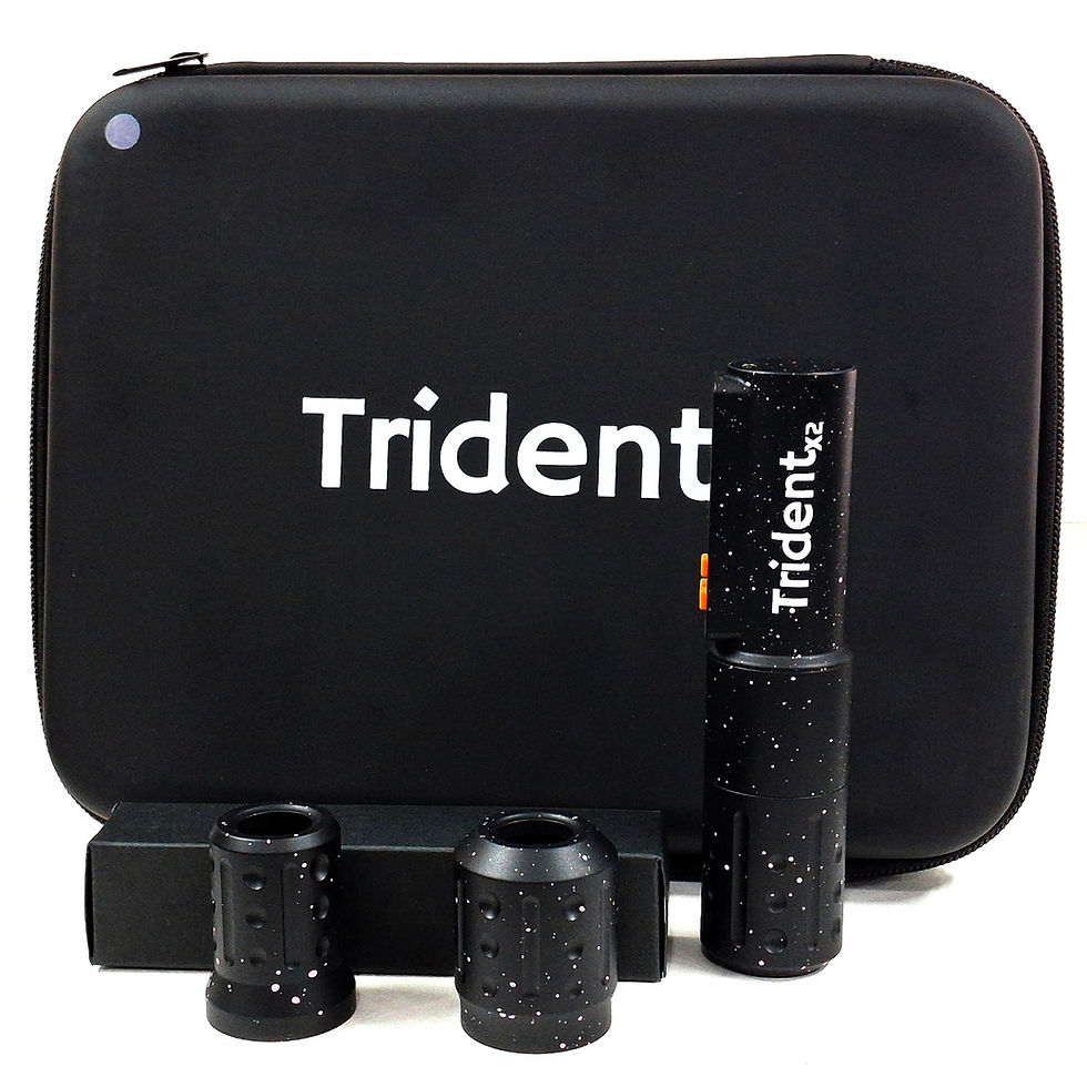Thumbnail: TRIDENT X2 WIRELESS PMU PEN MACHINE