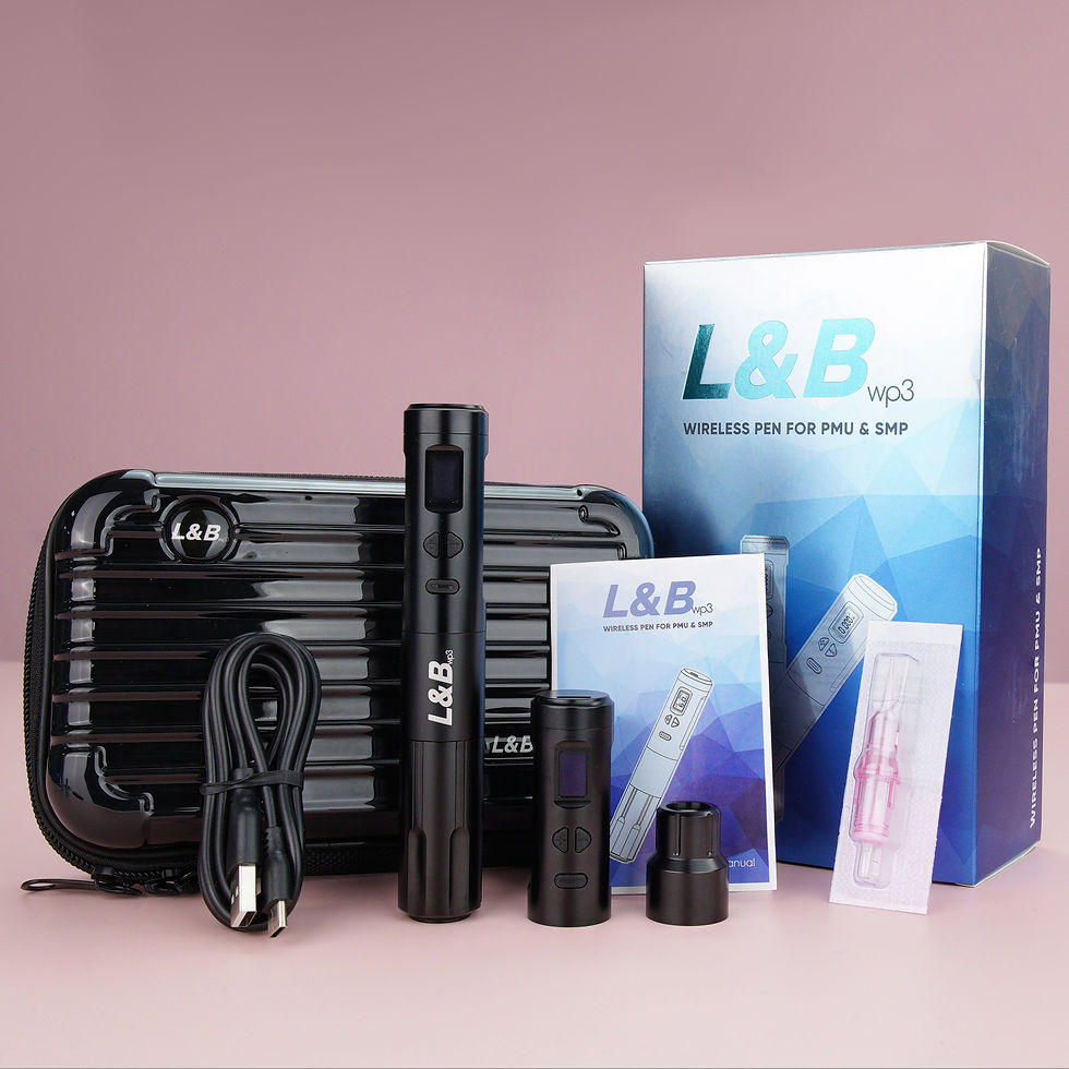 Thumbnail: L&B WP3 WIRELESS PMU MACHINE