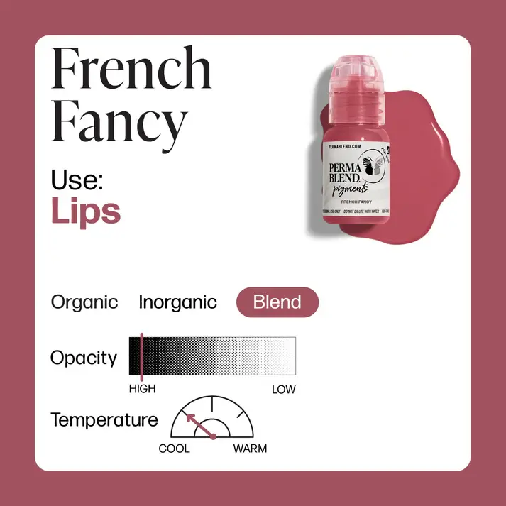 Thumbnail: FRENCH FANCY PERMA BLEND PERMABLEND 15ML