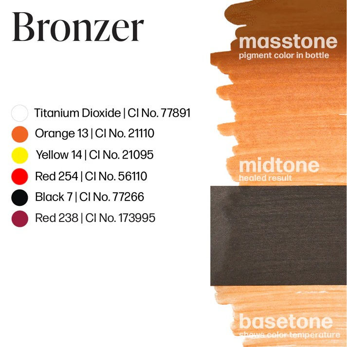 Thumbnail: BRONZER-PERMABLEND 15ML