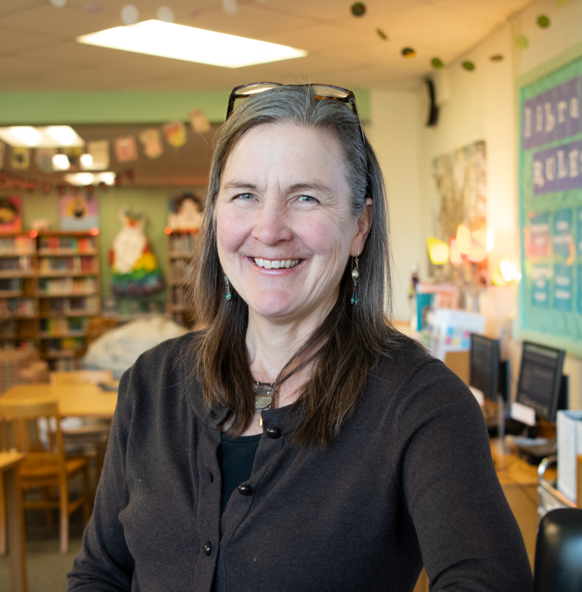 Writer: Annie O'Shaughnessy