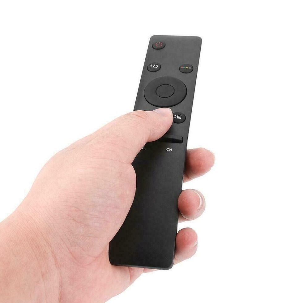 Thumbnail: NEW Replacement BN59-01259E Remote Control For Samsung Smart TV LED 4K UHD