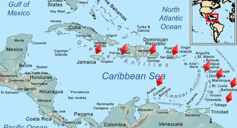 The successful start of the Waste Free Oceans’ Caribbean Roadshow