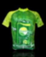 Short Sleeved Cycling Jersey
