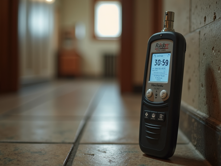 Unveiling the Silent Threat: The Importance of Radon Testing in Detroit Homes Before Closing
