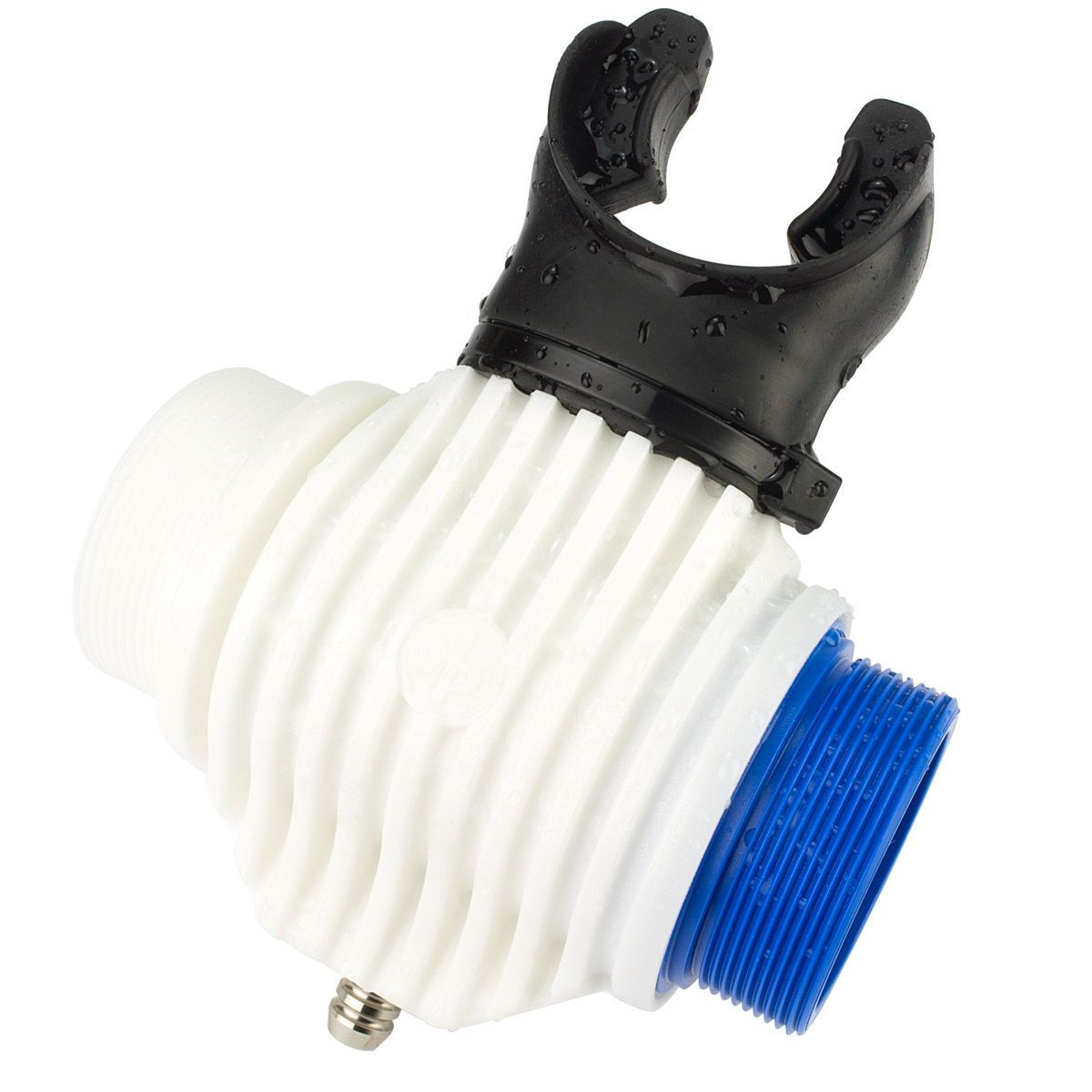 Rebreather Mouthpiece