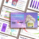 Slide Deck Design Alexis Rose Designs