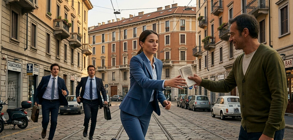 Primo sul colpo: come arrivare dal proprietario prima dei tuoi concorrenti