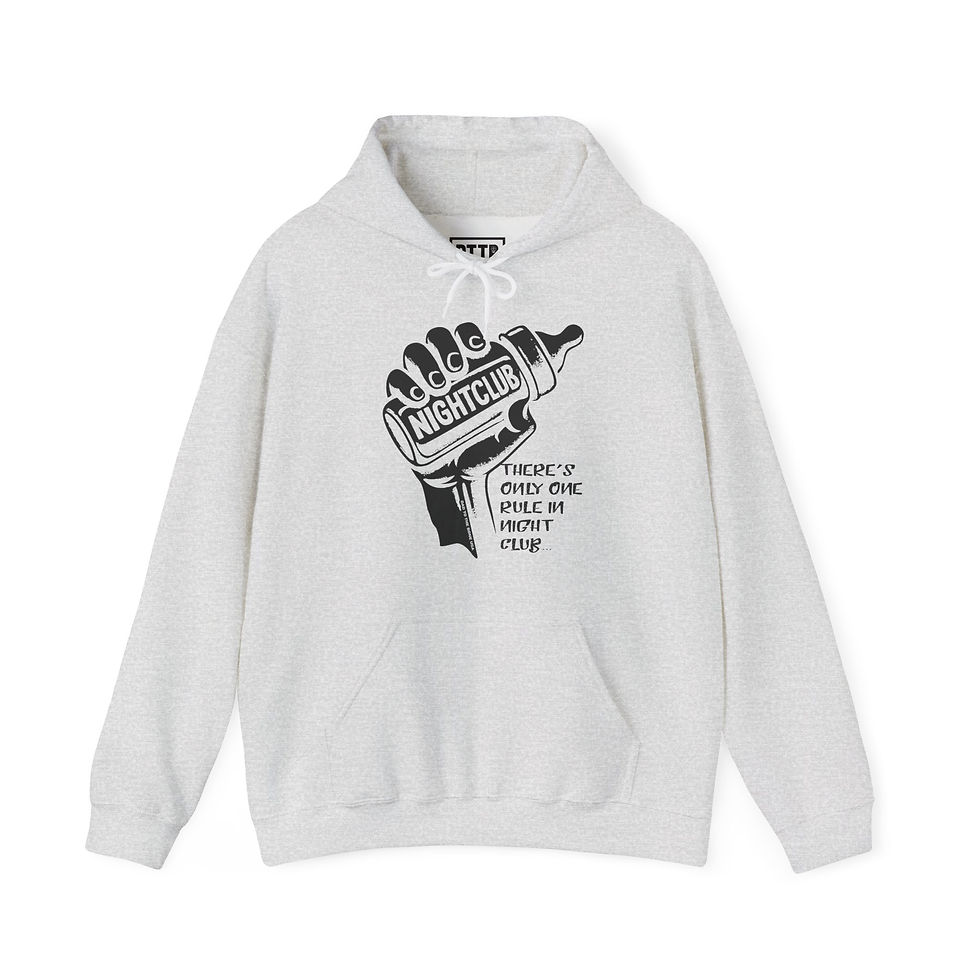Thumbnail: NIGHT CLUB Hoodie