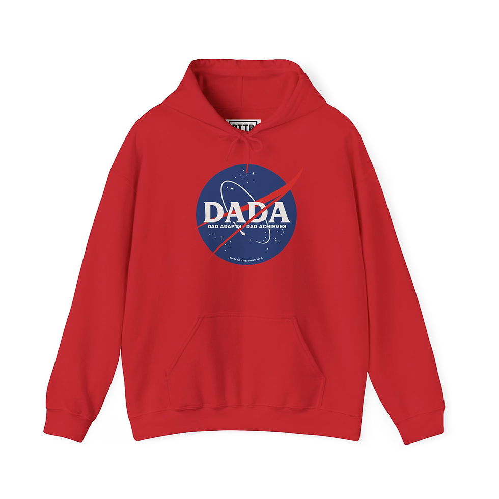 Thumbnail: D.A.D.A. Hoodie