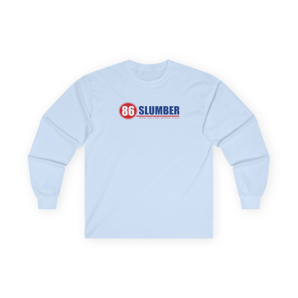 Thumbnail: 86 SLUMBER Long Sleeve Tee