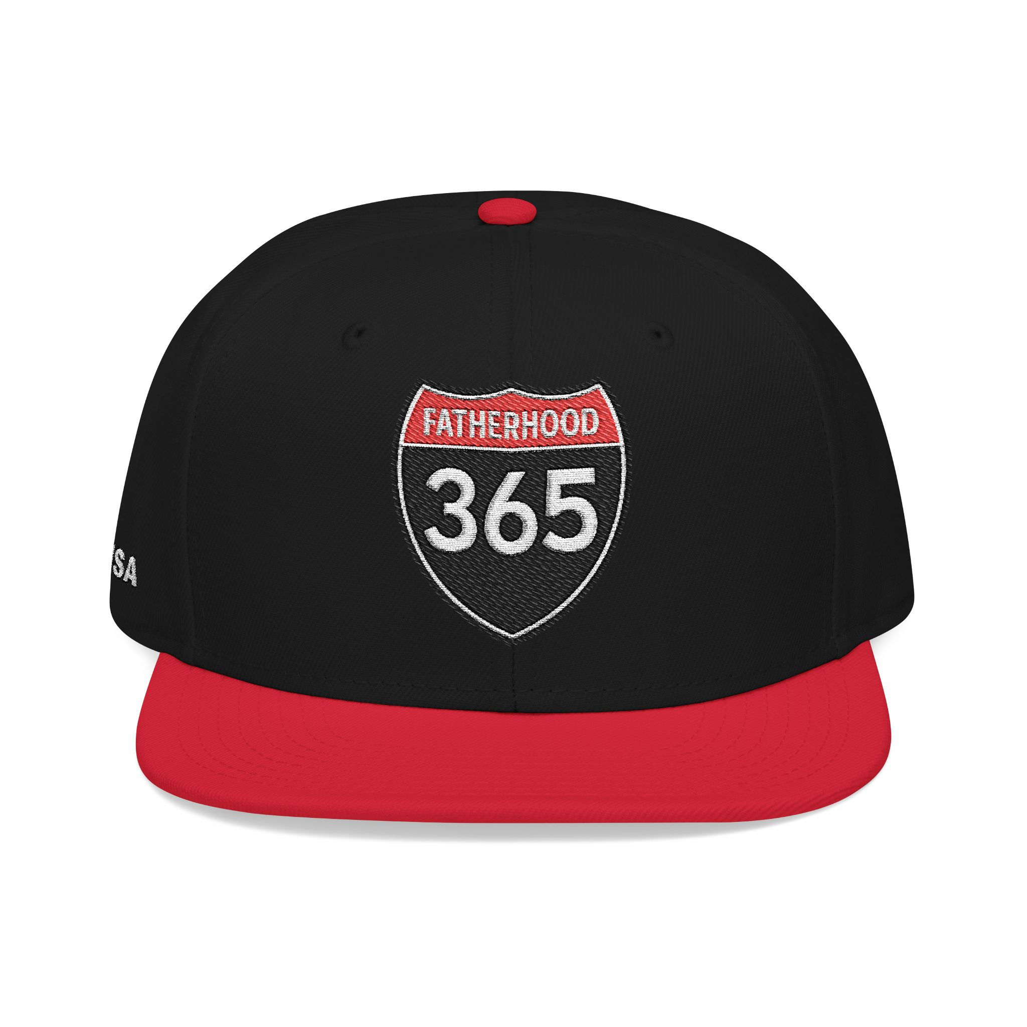 FATHERHOOD 365 Snapback