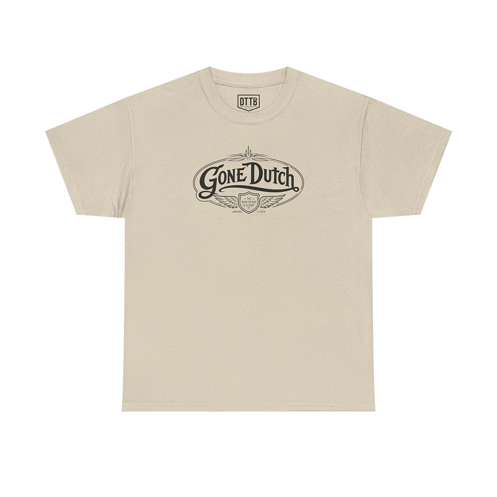 Thumbnail: Gone Dutch Tee