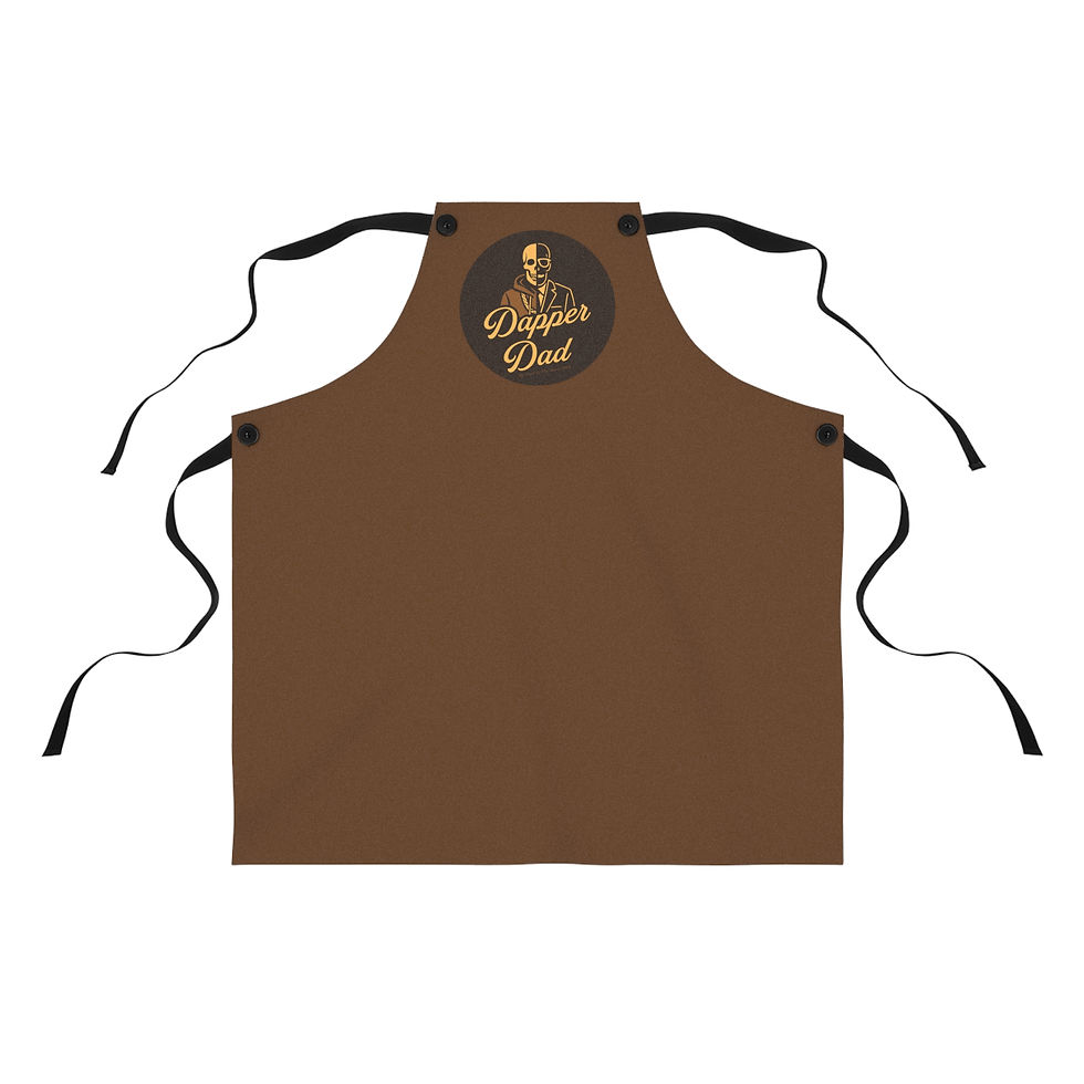Thumbnail: Dapper Dad Apron