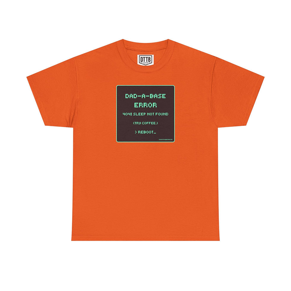 Thumbnail: DAD-A-BASE Tee