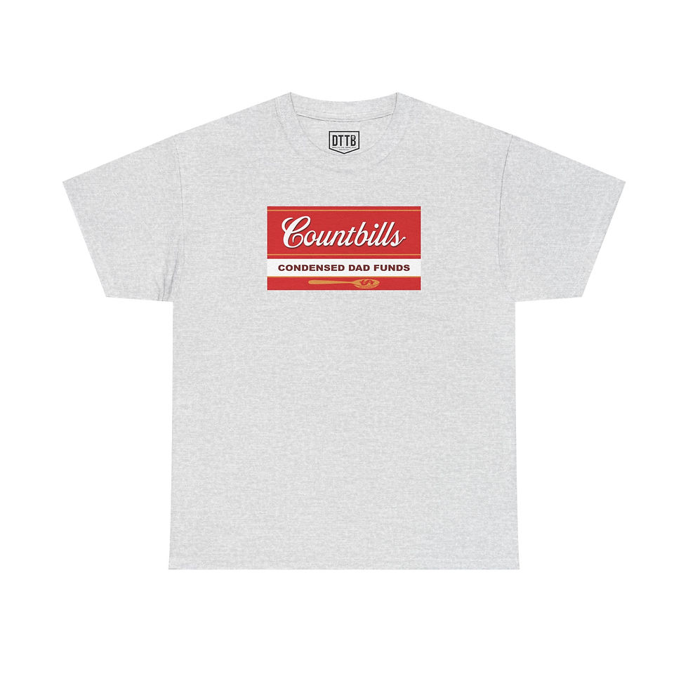 Thumbnail: Count Bills Tee