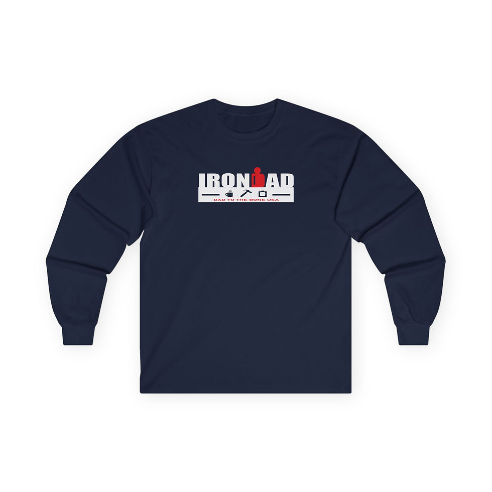 Thumbnail: IRONDAD Long Sleeve Tee