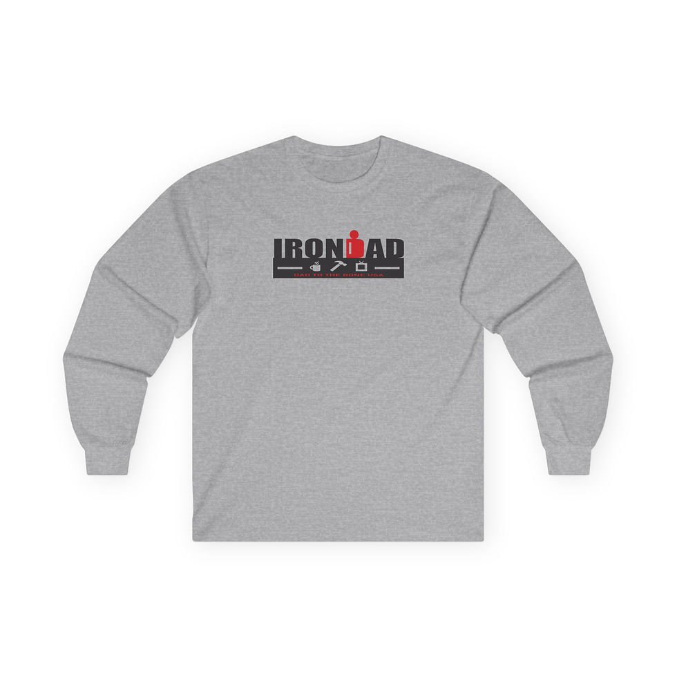 Thumbnail: IRONDAD Long Sleeve Tee