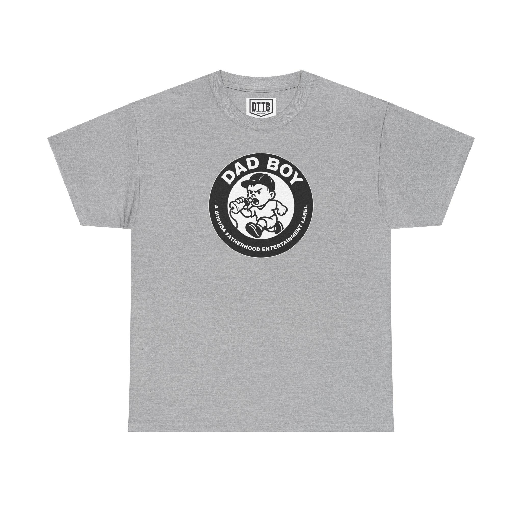 DAD BOY Heavy Cotton Tee