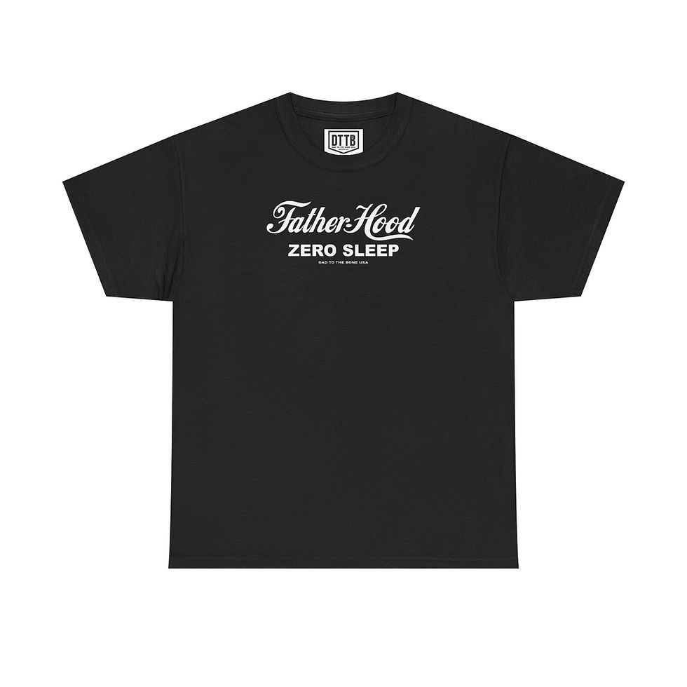 Thumbnail: Father-Hood ZERO Heavy Cotton Tee
