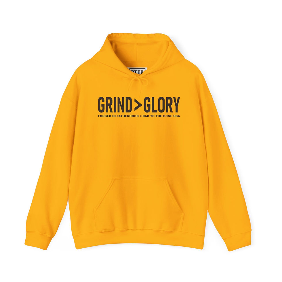 Thumbnail: GRIND > GLORY Hoodie