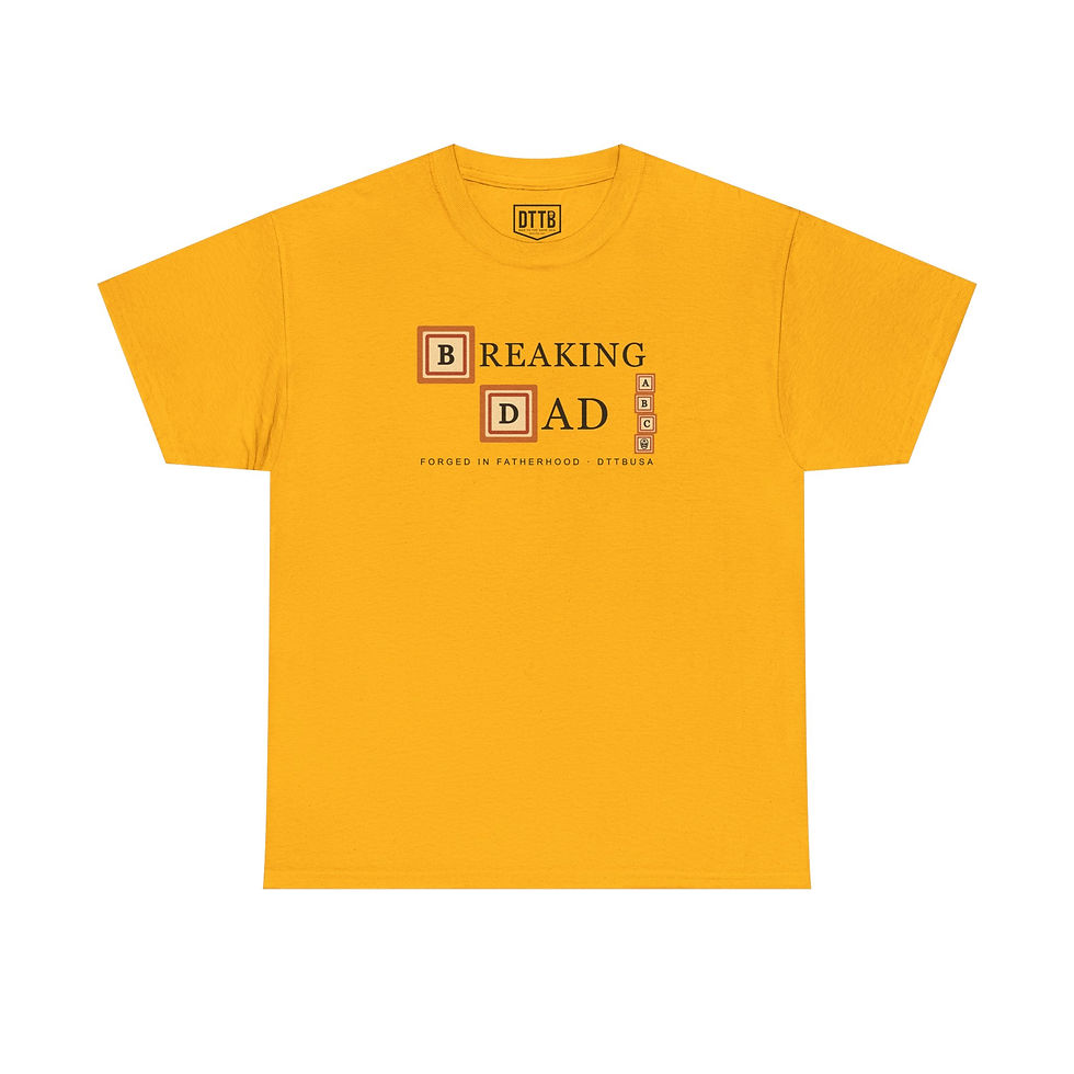 Thumbnail: Breaking Dad Tee