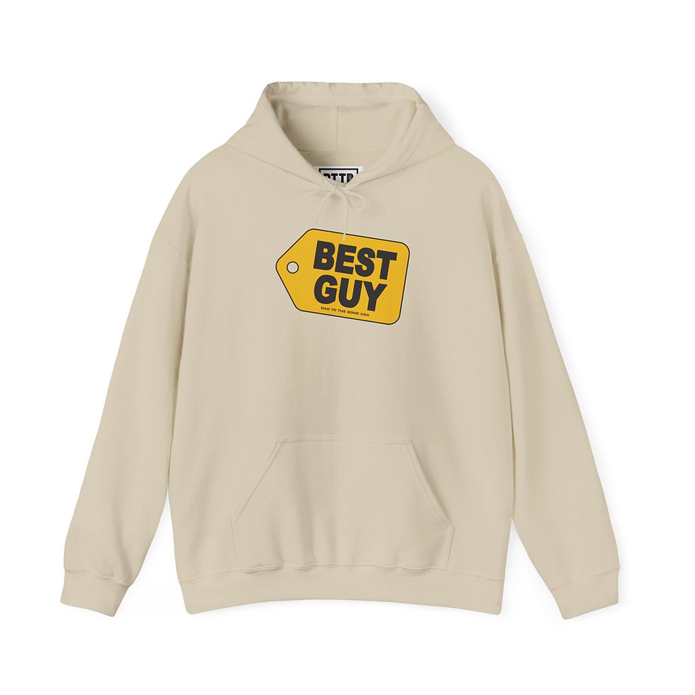 Thumbnail: BEST GUY Hoodie