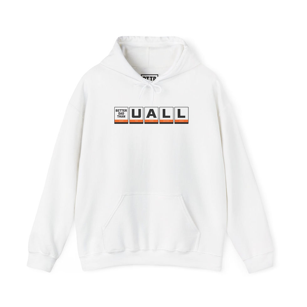 Thumbnail: UALL Hoodie
