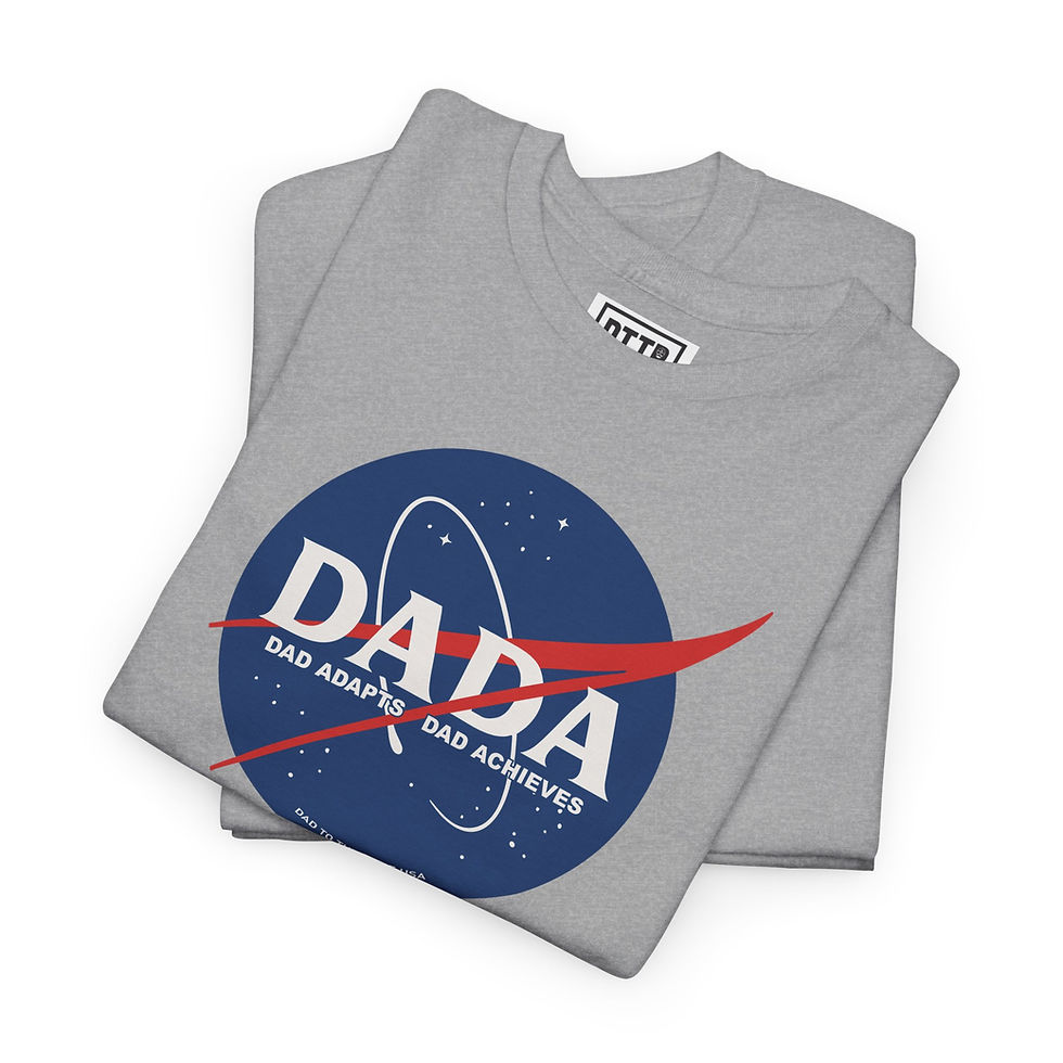 Thumbnail: D.A.D.A. Heavy Cotton Tee
