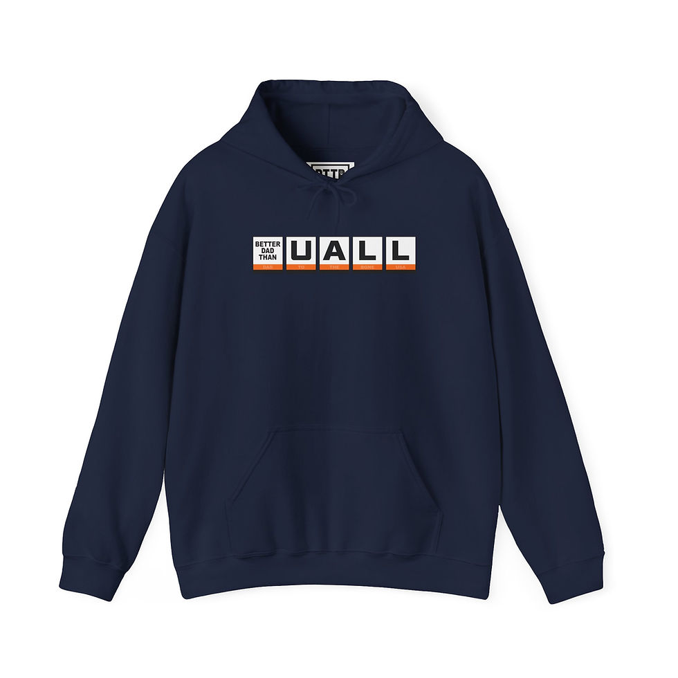 Thumbnail: UALL Hoodie