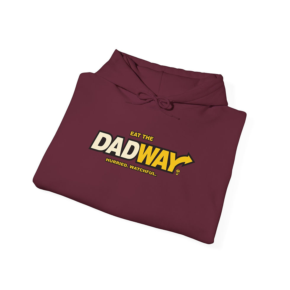 Thumbnail: Eat The DADWAY Hoodie