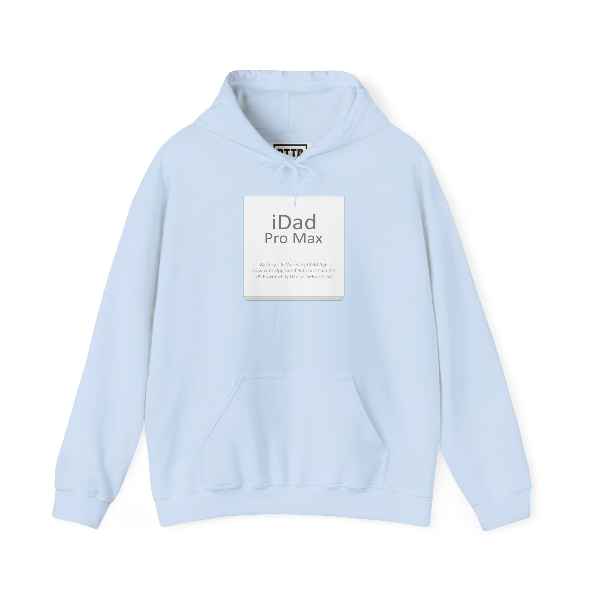 iDad Pro Hoodie