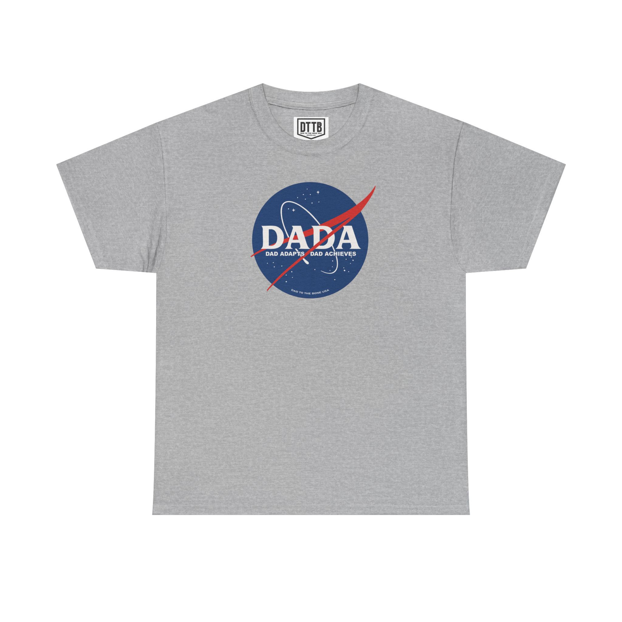 D.A.D.A. Heavy Cotton Tee