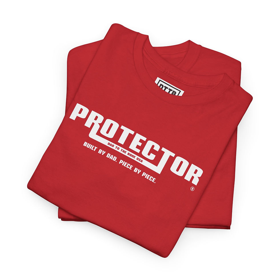 Thumbnail: PROTECTOR SET Heavy Cotton Tee