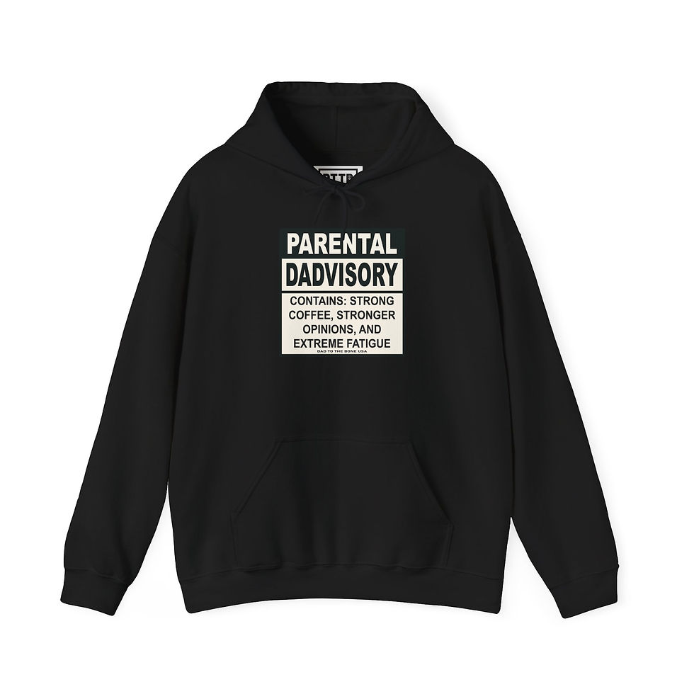 Thumbnail: PARENTAL DADVISORY Hoodie